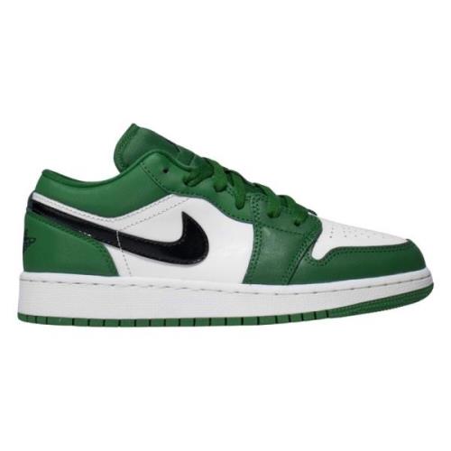 Begrænset udgave Pine Green Air Jordan 1 Low