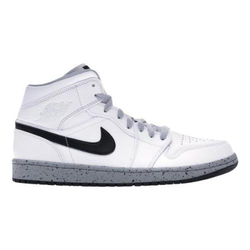 Begrænset udgave Hvid Cement Air Jordan 1