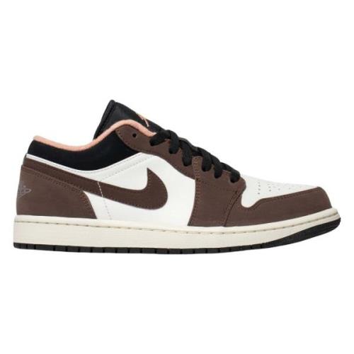 Begrænset udgave Lav Mocha Sneakers