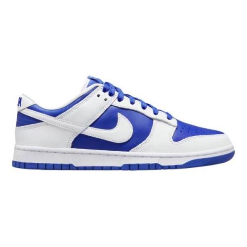 Begrænset udgave Racer Blue White Sneakers