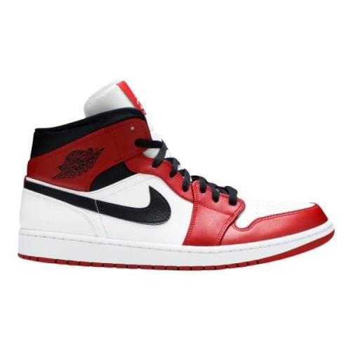 Chicago White Mid-Top Sneaker Limited Edition