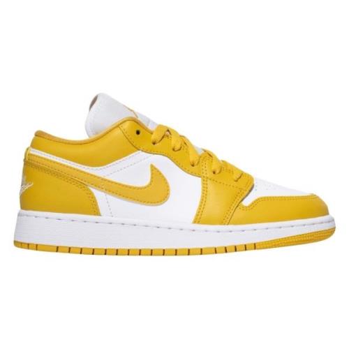 Begrænset udgave Sennep Pollen Air Jordan 1