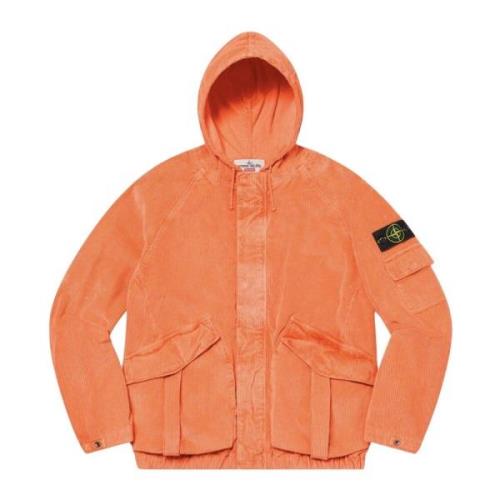 Begrænset udgave Corduroy Jacket Orange