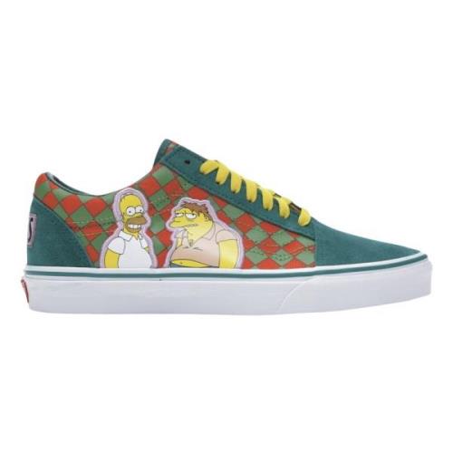 The Simpsons Moe's Limited Edition Sko