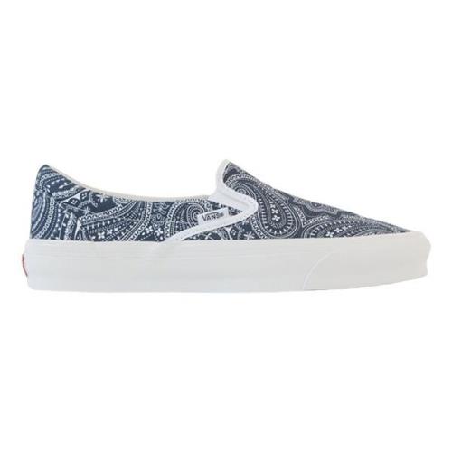 Begrænset udgave Paisley Bandana Slip-On