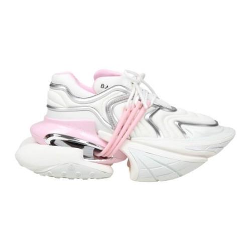 Pink Wave Sneakers