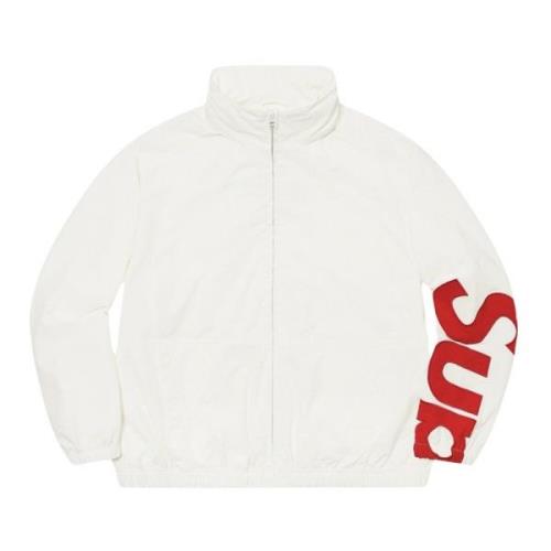 Eksklusivt Spellout Track Jacket