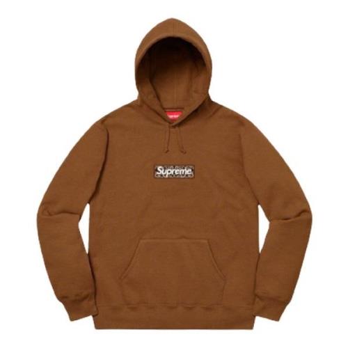 Begrænset udgave Bandana Box Logo Hoodie