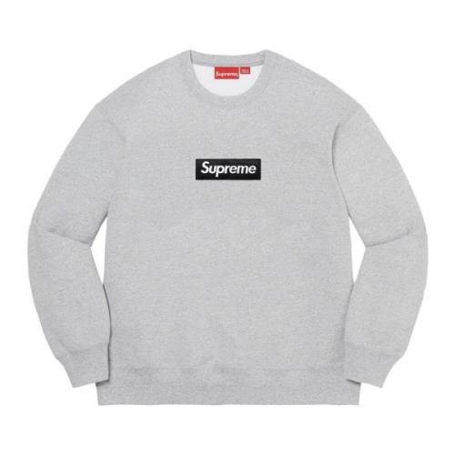 Begrænset udgave Crewneck Heather Grey