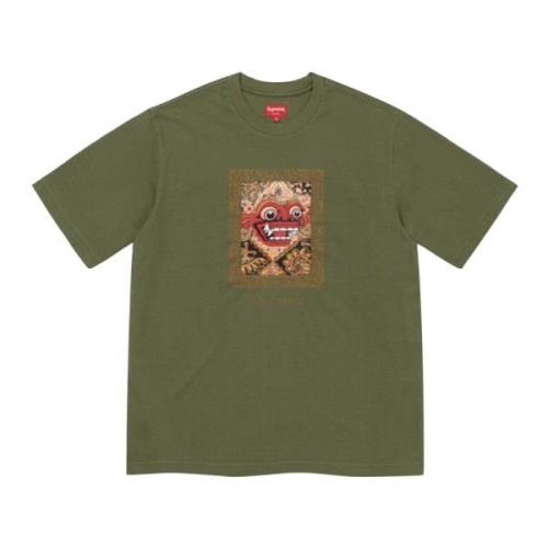 Barong Patch Top Olive Limited Edition