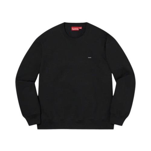 Begrænset udgave Sort Crewneck