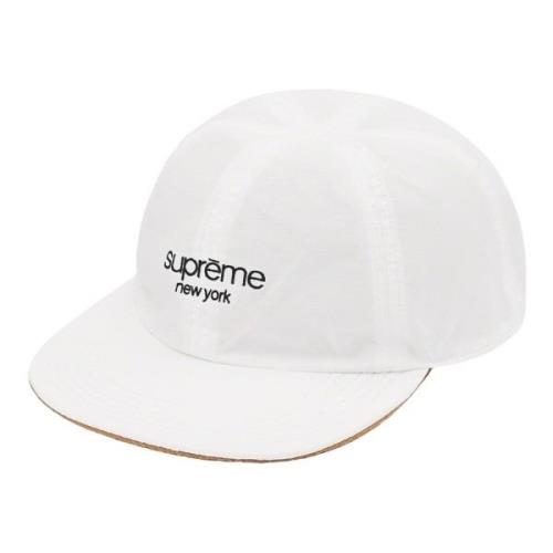 Klassisk Logo Vendbar 6-Panel Hvid