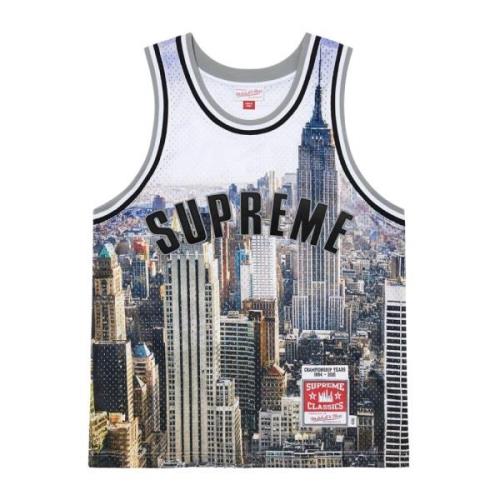 Skyline Basketball Jersey Limited Edition