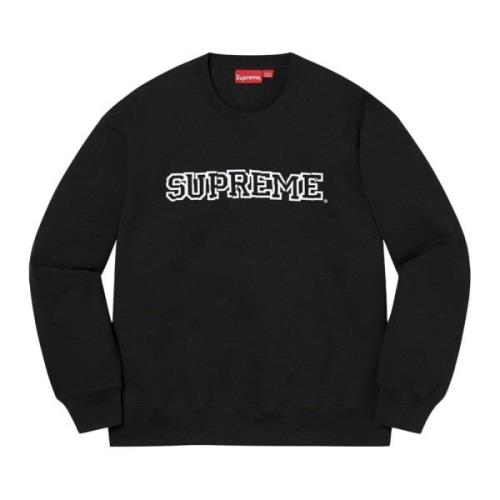 Begrænset udgave Shattered Logo Crewneck