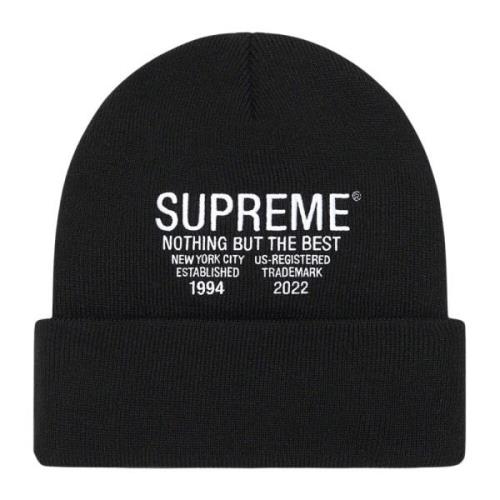 Sort Beanie Hat Limited Edition