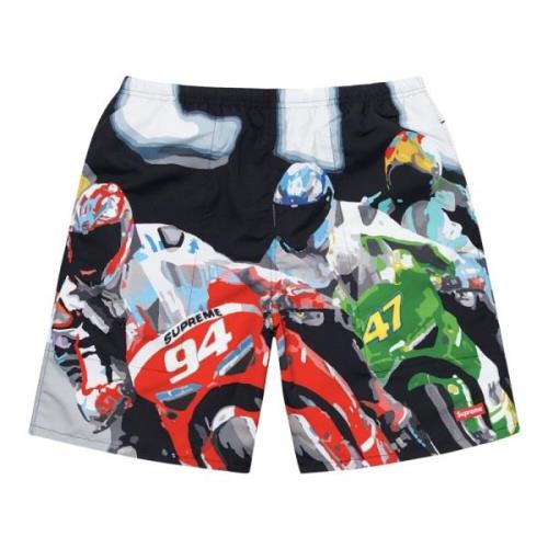 Racing Badeshorts Multifarvet