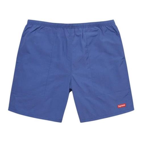 Begrænset udgave Nylon Water Short Light Navy