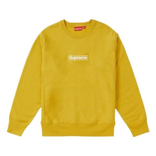 Begrænset udgave Sennep Box Logo