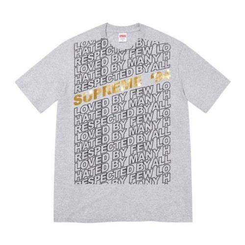 Klassisk Heather Grey Tee Limited Edition