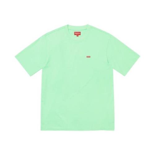 Begrænset Oplag Lime Box Logo Tee