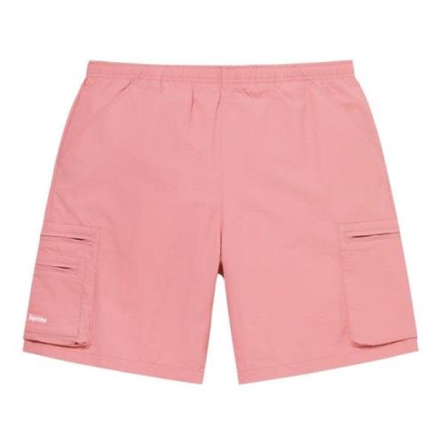 Cargo Vand Shorts Pink