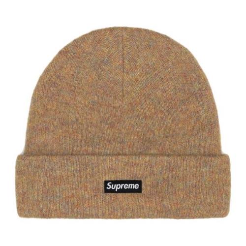 Begrænset udgave Mohair Beanie Sand