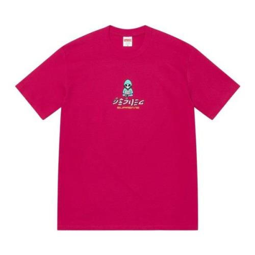 Alien Tee Magenta Limited Edition