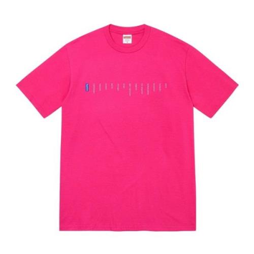 Pink Location Tee Limited Edition