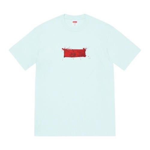 Begrænset oplag Ralph Steadman Box Logo Tee