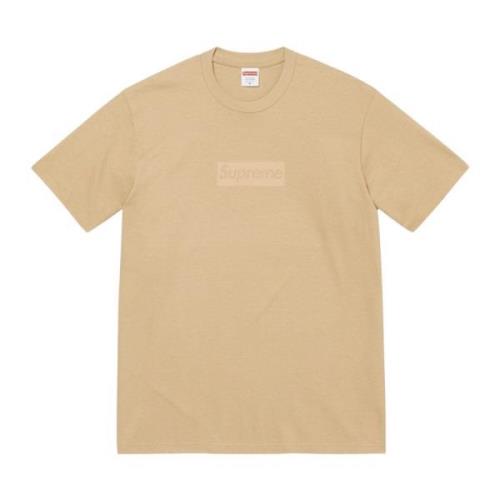 Begrænset udgave Tonal Box Logo Tee