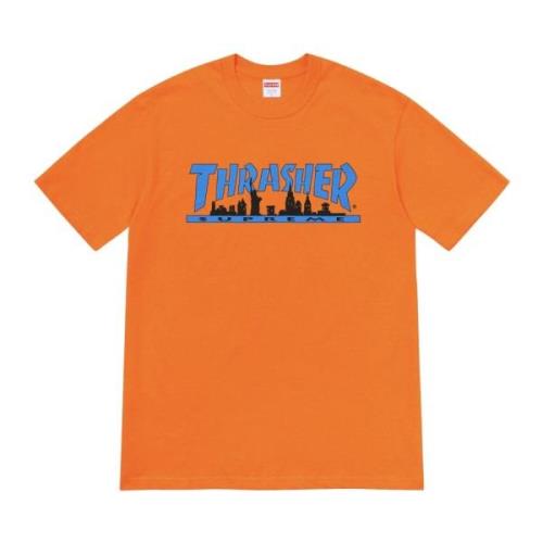 Begrænset udgave Skyline Tee Orange