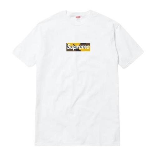 Begrænset udgave Brooklyn Box Logo T-shirt