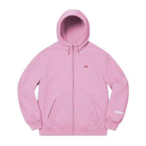 Pink Windstopper Hoodie Limited Edition