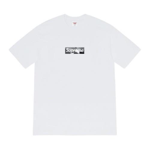 Begrænset udgave Box Logo Tee