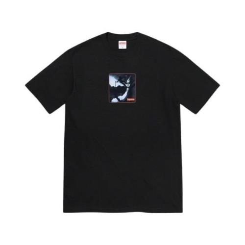 Sort Shadow Skate Tee Limited Edition