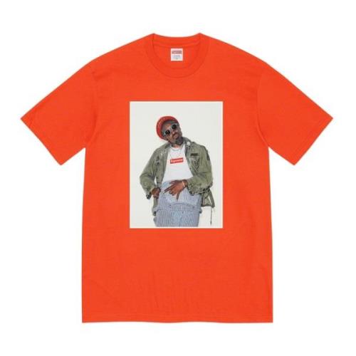 Begrænset udgave André 3000 Tee Tomato