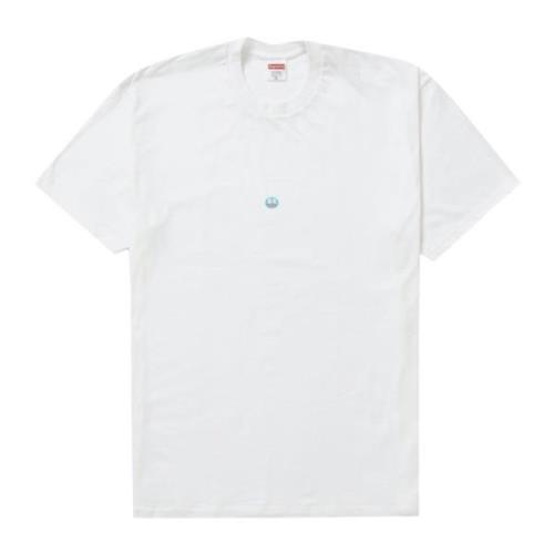 Begrænset udgave Sticker Tee White