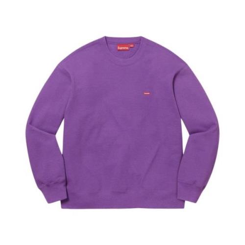 Begrænset udgave Crewneck Violet