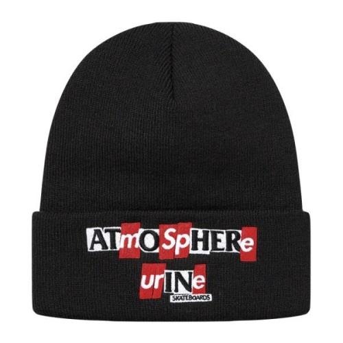 Begrænset udgave Sort Beanie