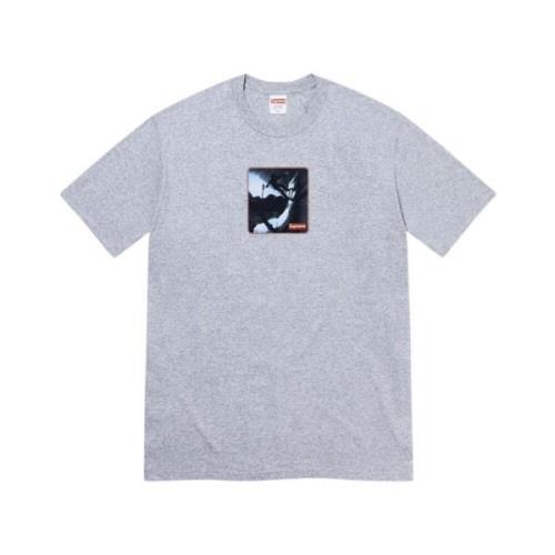 Skygge T-shirt Heather Grey Begrænset Oplag