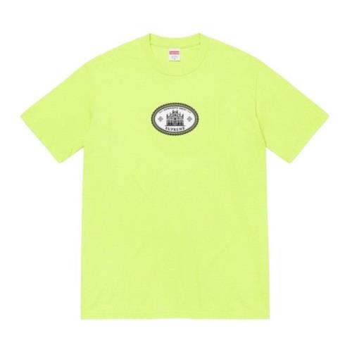 Neon Green Experientia Tee Limited Edition