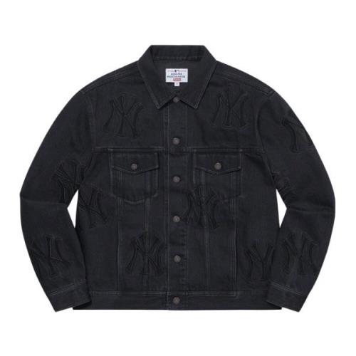 Begrænset udgave Denim Trucker Jacket