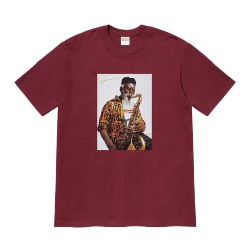 Begrænset udgave Pharoah Sanders Tee Cardinal