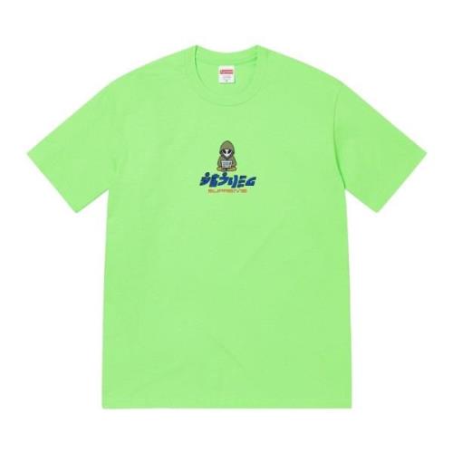 Alien Tee Lime Limited Edition