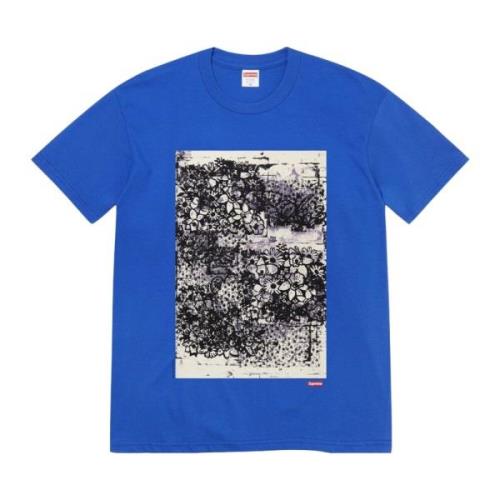 Klassisk Christopher Wool Tee Limited Edition