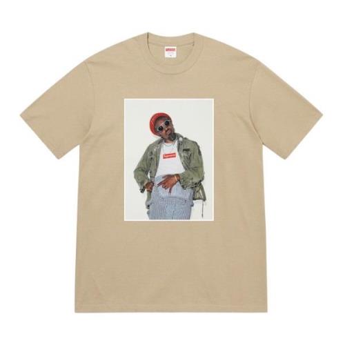 Begrænset udgave André 3000 Tee Stone