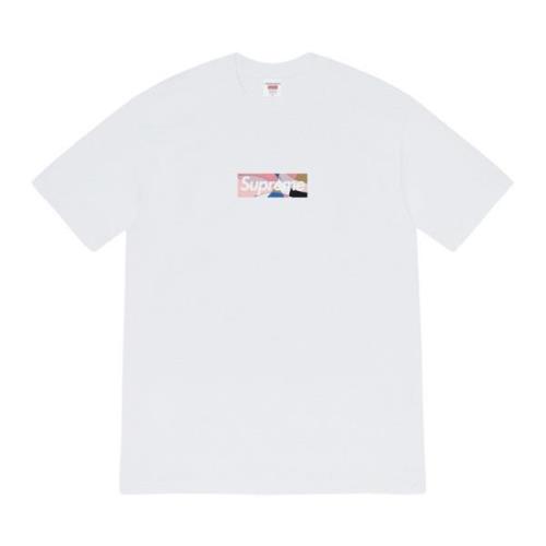 Begrænset udgave Box Logo Tee