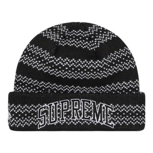 Begrænset Oplag Sort Beanie