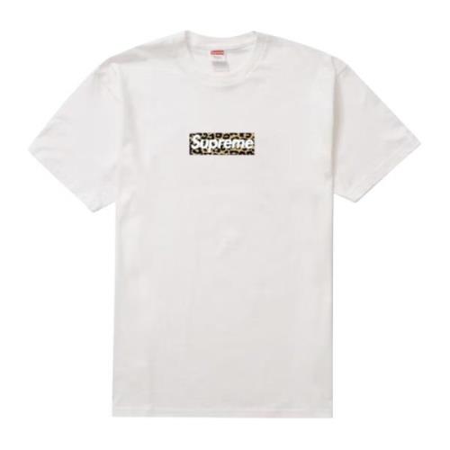 Begrænset udgave Shanghai Box Logo Tee