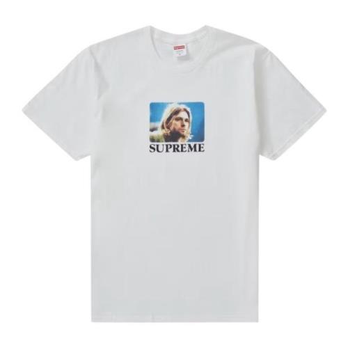 Begrænset udgave Kurt Cobain Tee